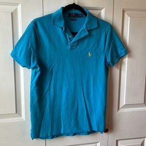 Ralph Lauren slim fit polo